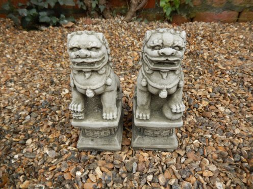 KD42 Mini Foo Dog